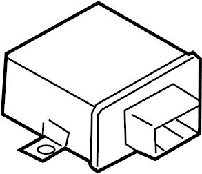 Control Module 5M0-907-357-F-Z0X - View 2