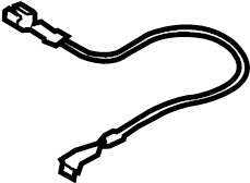 Ground Cable 1H0-201-142-D