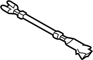 Ground Cable 1H0-201-142-D - View 29