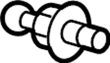 Ball Stud WHT-004-118 - View 2