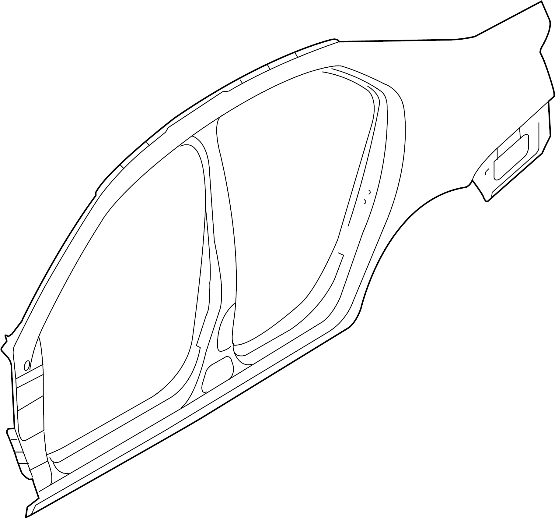 Uniside Assembly 1K5-809-605 - View 5