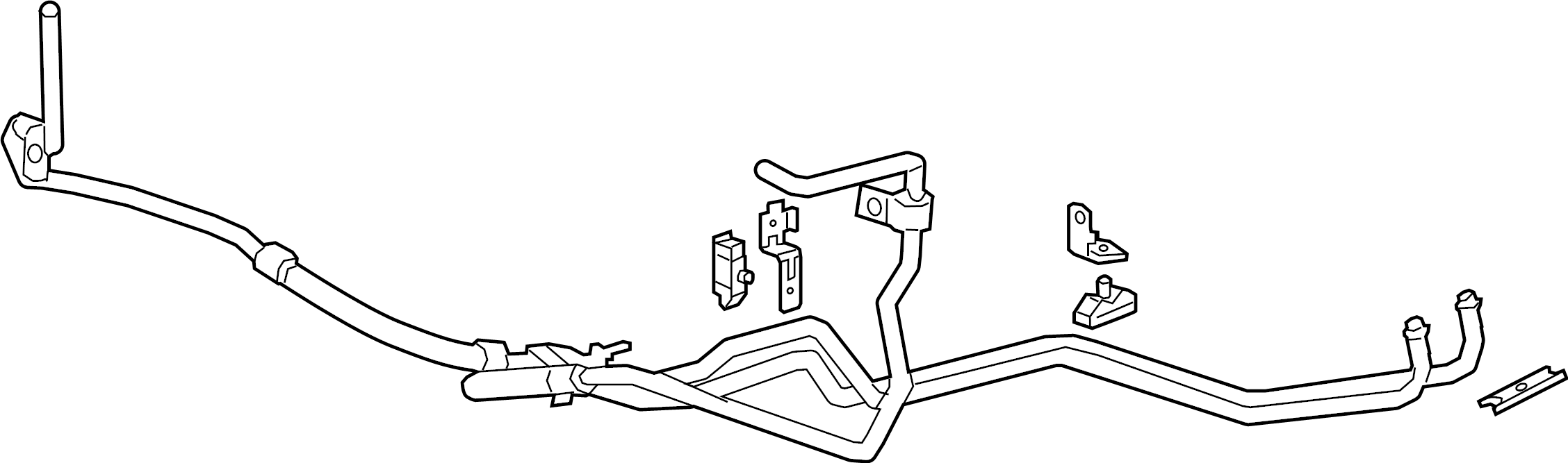 Feed Line 5QF-317-820-A