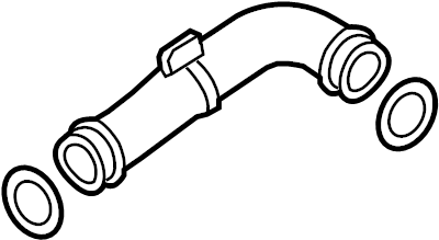 Pressure Tube 1K0-145-838-S - View 14