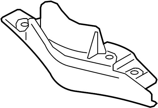 Stone Guard 1K0-511-533-D - View 5