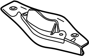 Stone Guard 1K0-511-533-D - View 4