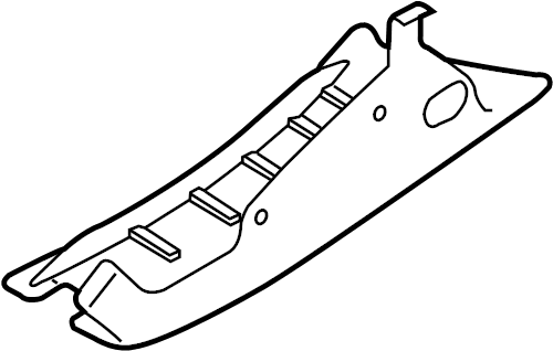 Stone Guard 1K0-511-533-D - View 10