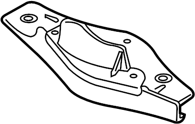 Stone Guard 1K0-511-533-D - View 3