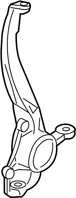 Knuckle 7P6-407-246-A