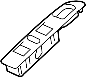 Switch Housing 5N1-867-255-81U - View 3