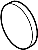 Vibration Damper Cover 038-105-278-A