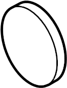 Vibration Damper Cover 038-105-278-A - View 8