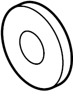 Vibration Damper Cover 038-105-278-A - View 12