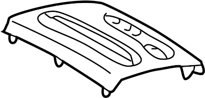 Shift Panel 1H1-863-209-C-B41 - View 5