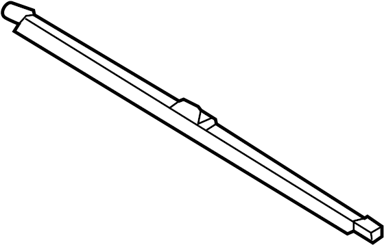 Wiper Blade 7L6-955-425