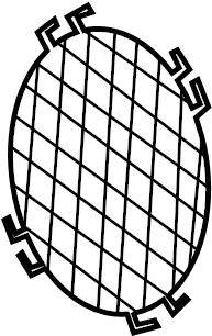 Backing Plate 561-853-343-H81 - View 3