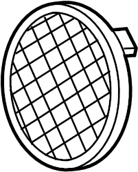 Backing Plate 561-853-343-H81 - View 2