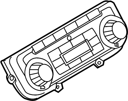 Display Unit 1K8-907-044-CM-ZJU - View 2