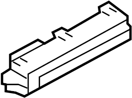 Air Bag Lamp 5C6-919-234-C - View 3