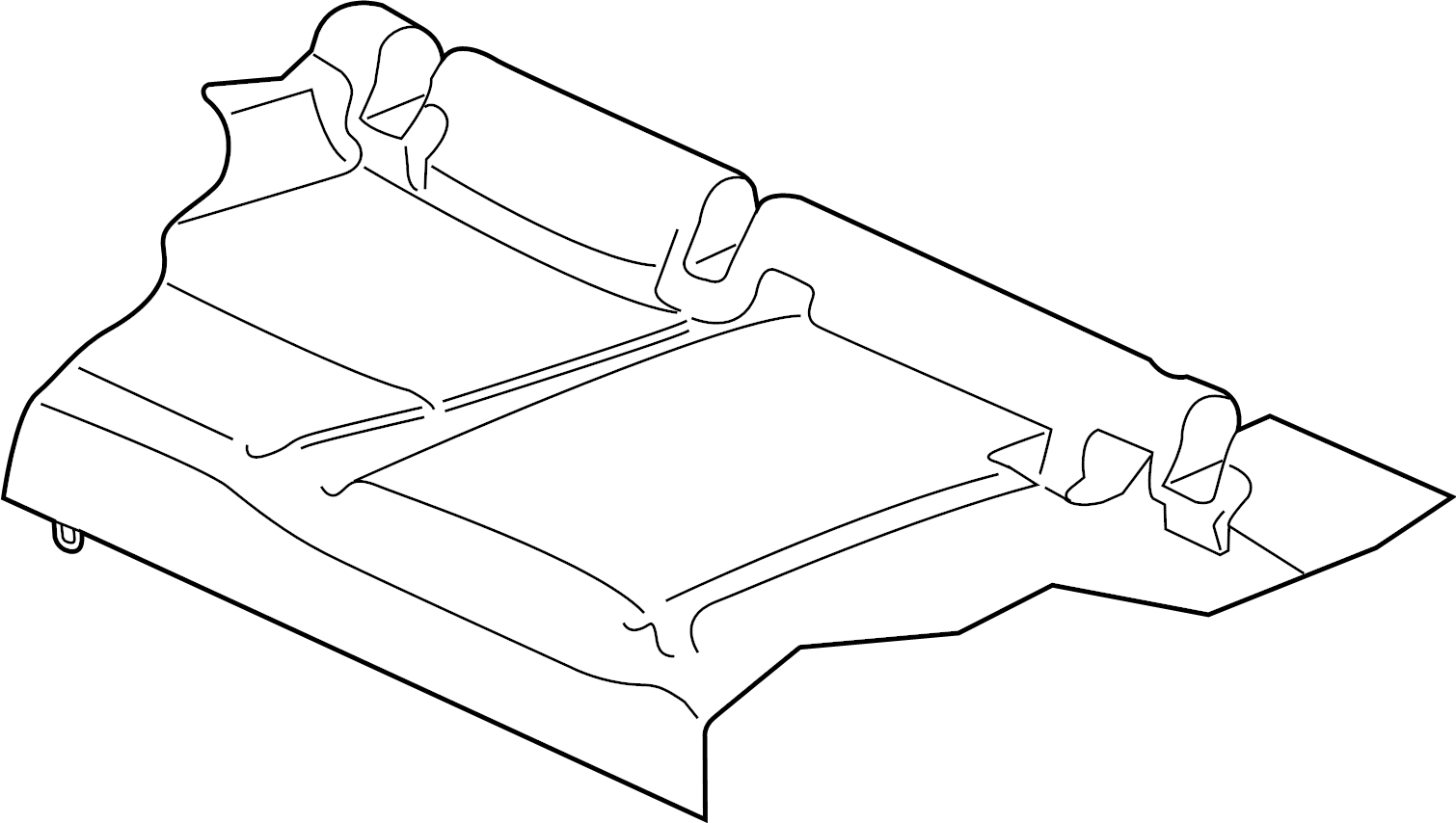Seat Cover 5GM-885-405-AM-EQZ