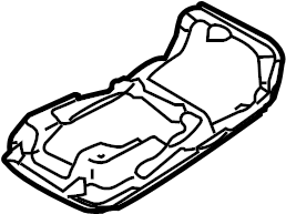 Lamp Housing 1K9-867-489-A-Y20 - View 4