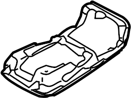 Lamp Housing 1K9-867-489-A-Y20 - View 3