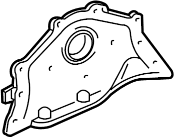 Front Retainer 022-103-151-D - View 6