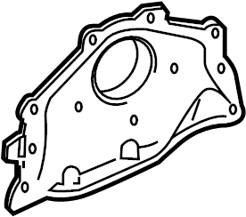 Front Retainer 022-103-151-D - View 7