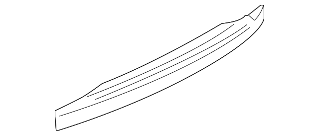 Side Body Trim Protector 1Y0-821-704 - View 9