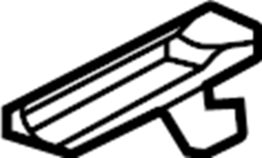 Height Adjuster 5NN-882-252-A-82V - View 4