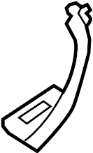 Grip Handle 1K0-867-180-D-75R - View 7