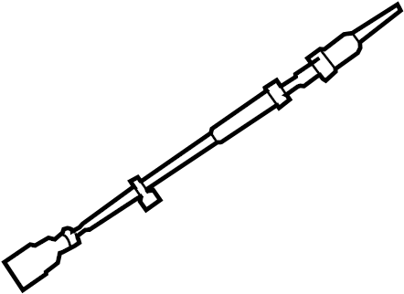 Oxygen Sensor 06A-906-262-CN - View 3