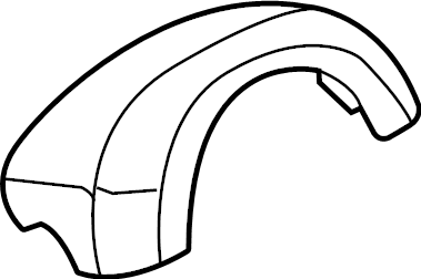 Upper Column Cover 11K-858-517-4PK