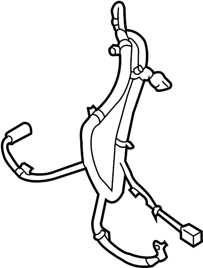 Battery Cable 5C0-971-228-R - View 3