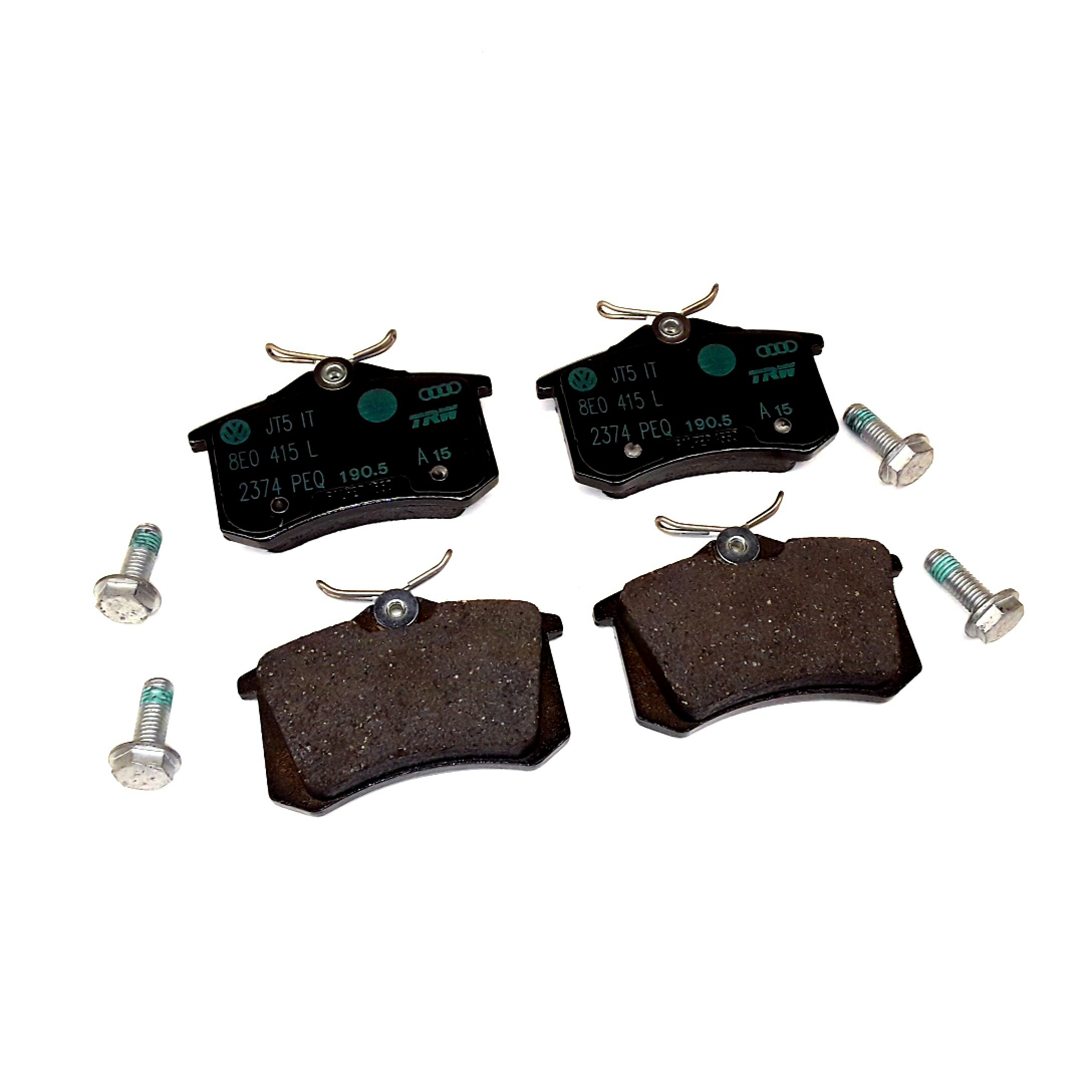 Brake Pads 8E0-698-451-L - View 12