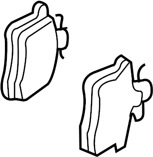 Brake Pads 8E0-698-451-L - View 13