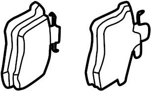 Brake Pads 8E0-698-451-L - View 6