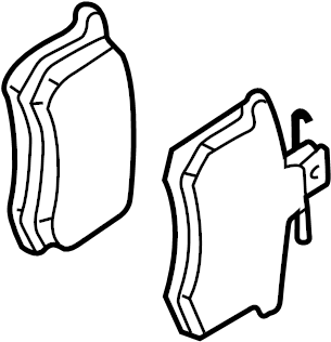 Brake Pads 8E0-698-451-L - View 8