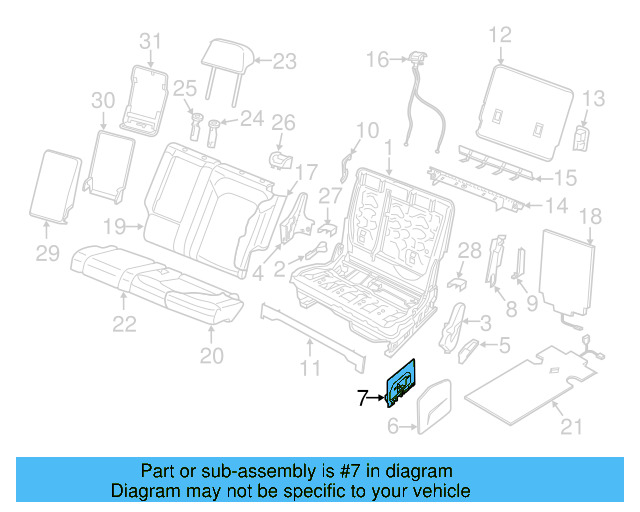 Support 3CN-881-559-A - View 10