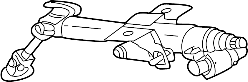 Column Assembly 1J1-419-501-EQ