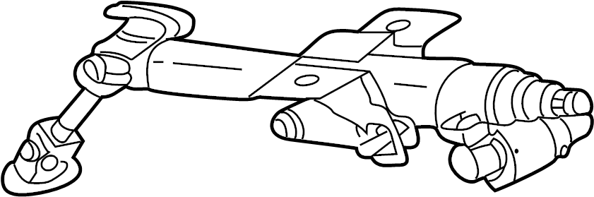 Column Assembly 1J1-419-501-EQ - View 2