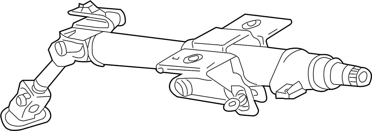 Column Assembly 1J1-419-501-EQ - View 4