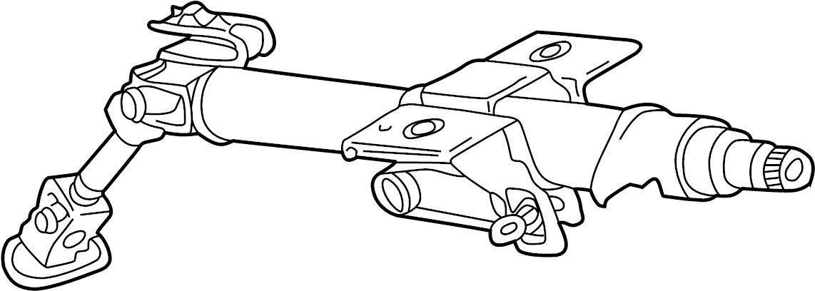 Column Assembly 1J1-419-501-EQ - View 5