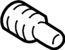 Door Glass Pin 8K0-845-867 - View 5