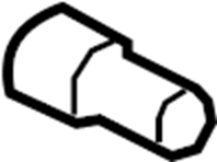 Door Glass Pin 8K0-845-867 - View 7