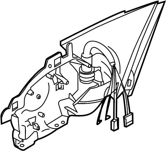 Sound Absorber 5K0-857-933-B