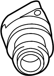 Turbocharger Outlet Pipe 03L-131-111-Q - View 7