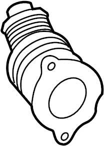 Turbocharger Outlet Pipe 03L-131-111-Q - View 5