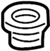 Master Cylinder Plug 357-611-817 - View 28