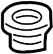 Master Cylinder Plug 357-611-817 - View 25