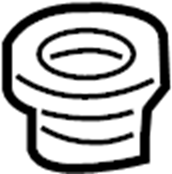 Master Cylinder Plug 357-611-817 - View 26